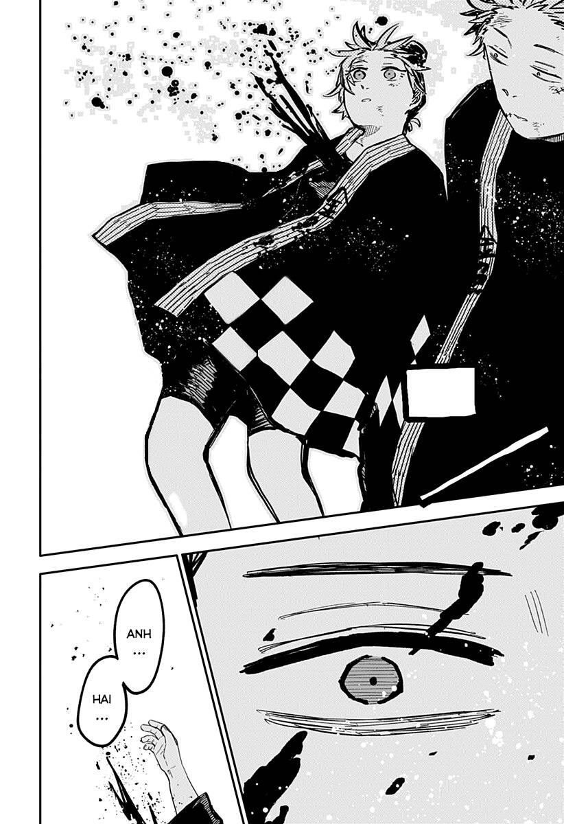 Youchien Wars - Chapter 37 - Page 11