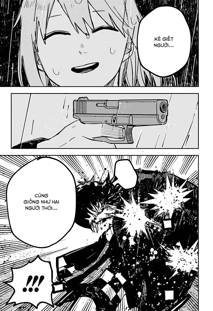 Youchien Wars - Chapter 37 - Page 14