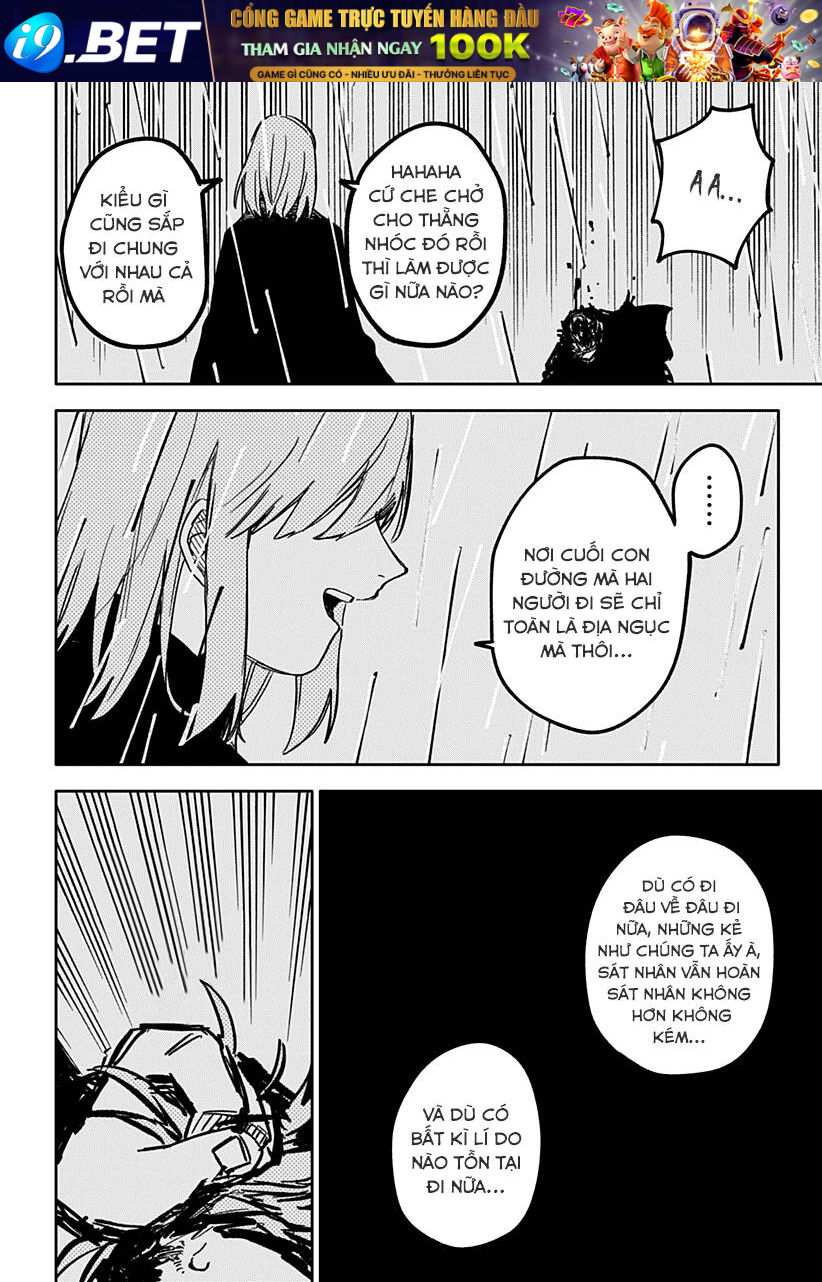 Youchien Wars - Chapter 37 - Page 15