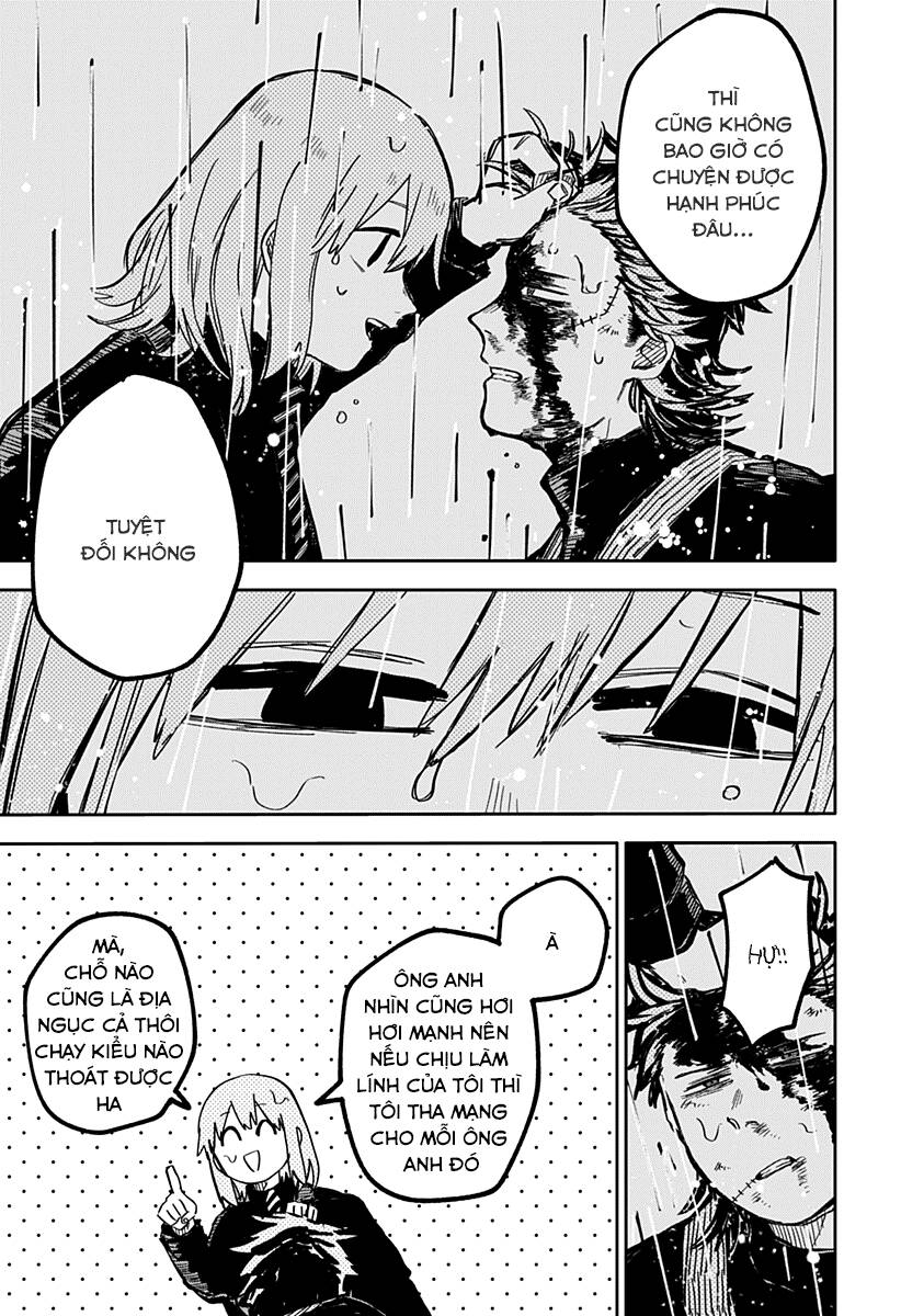 Youchien Wars - Chapter 37 - Page 16