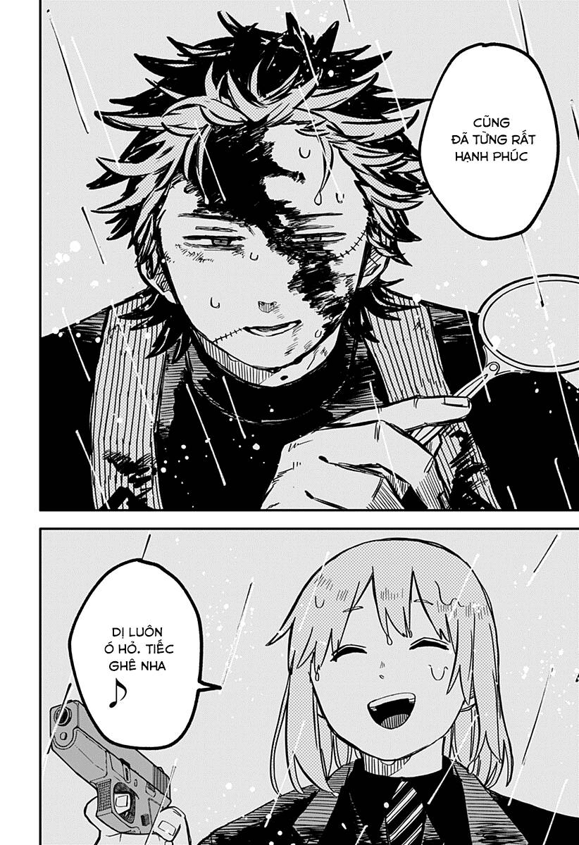 Youchien Wars - Chapter 37 - Page 19