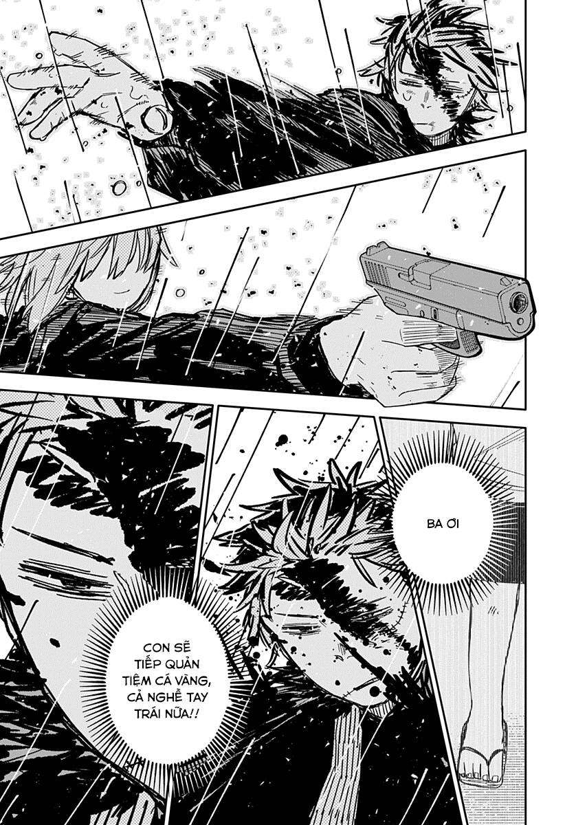 Youchien Wars - Chapter 37 - Page 20