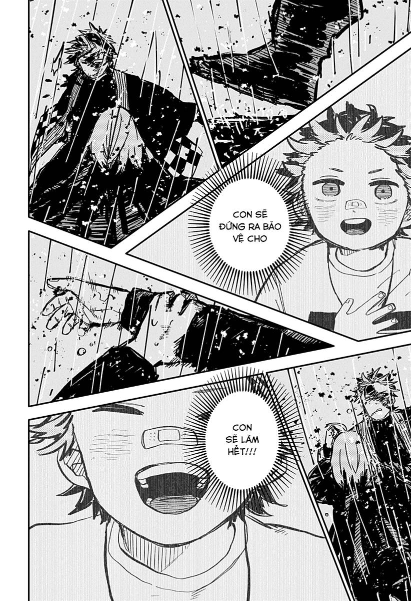 Youchien Wars - Chapter 37 - Page 21