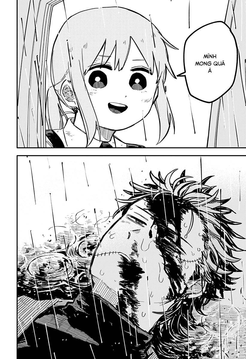 Youchien Wars - Chapter 37 - Page 27