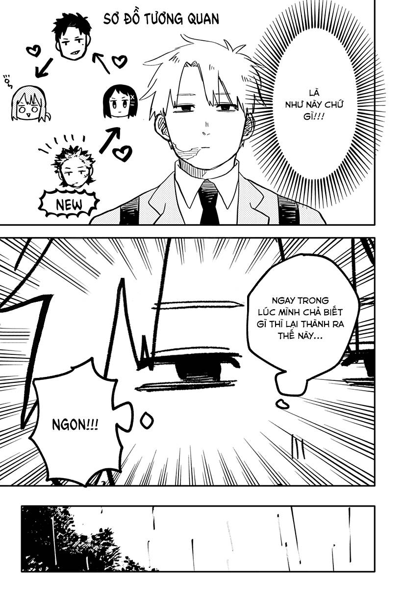 Youchien Wars - Chapter 37 - Page 4