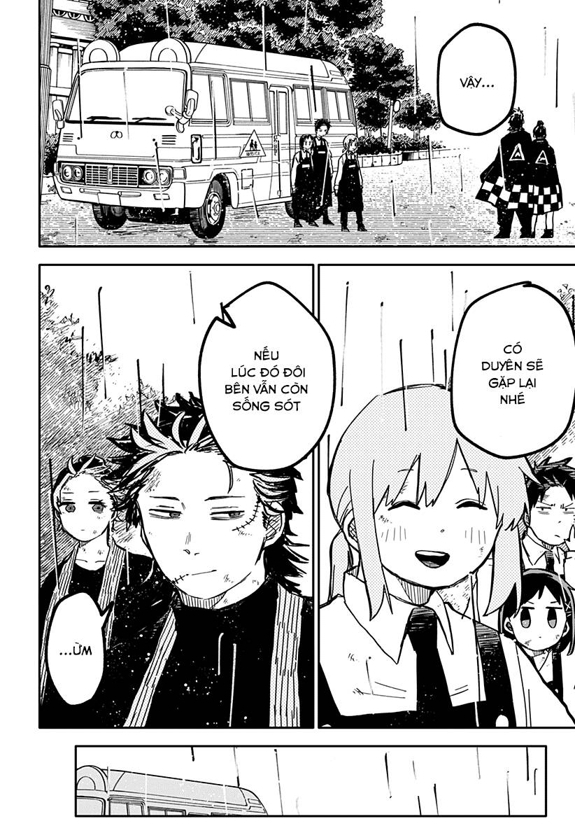 Youchien Wars - Chapter 37 - Page 5