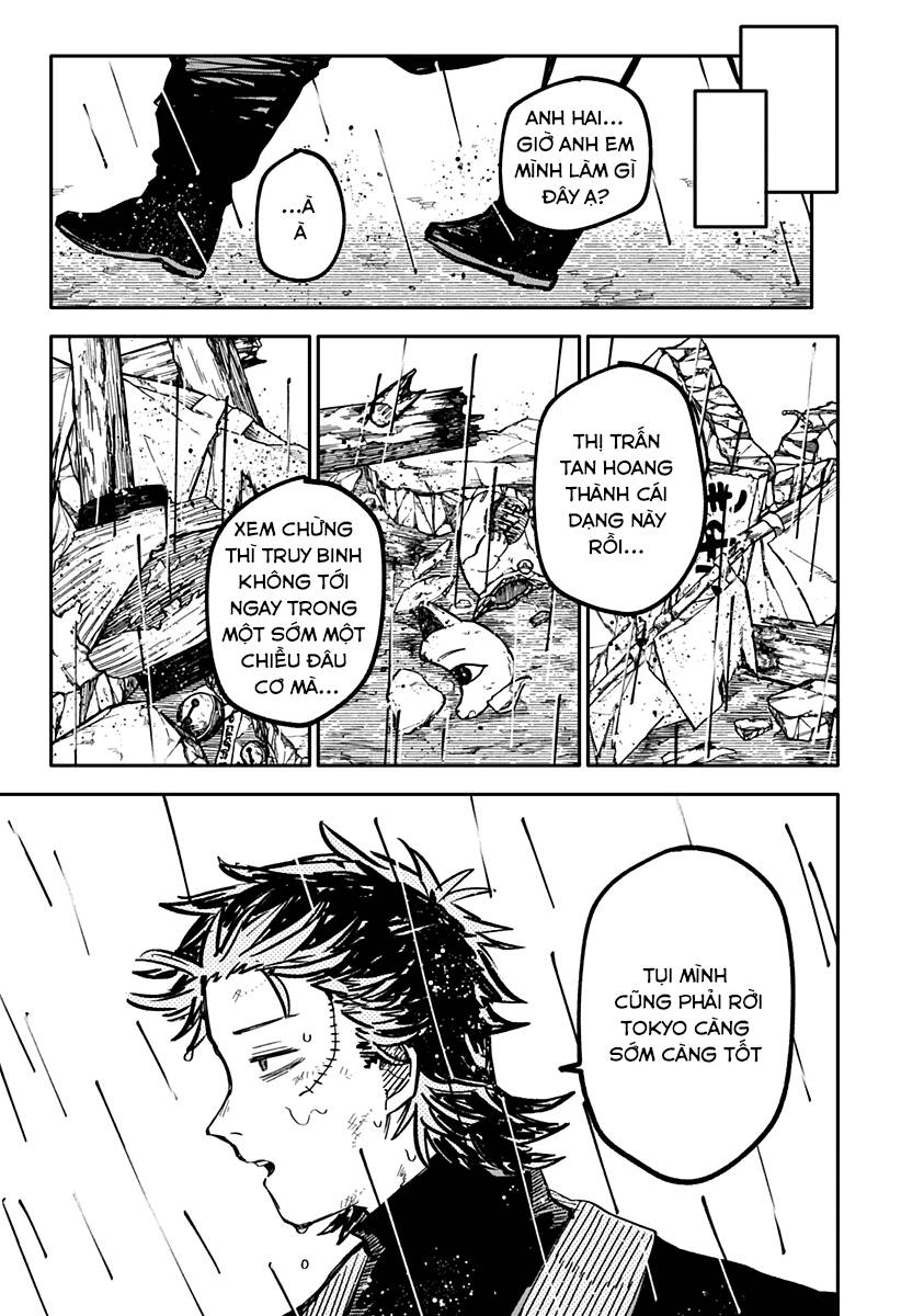 Youchien Wars - Chapter 37 - Page 6