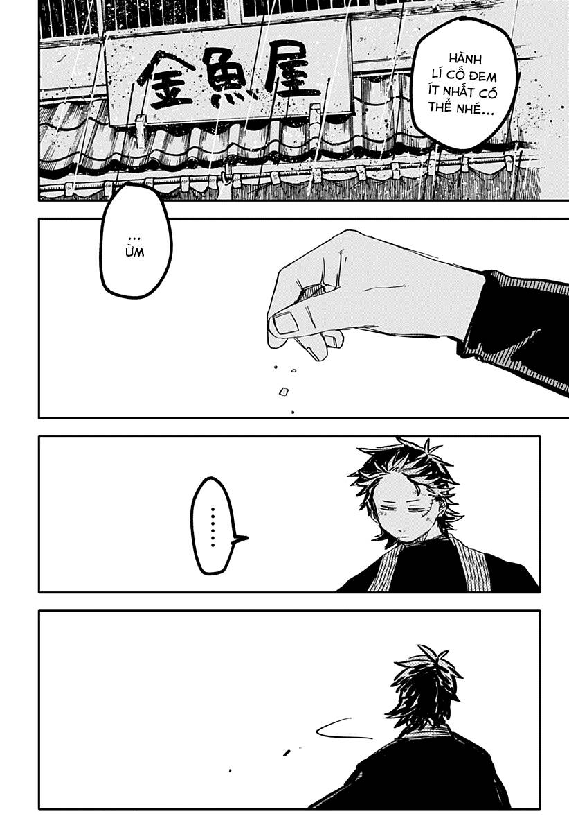 Youchien Wars - Chapter 37 - Page 7