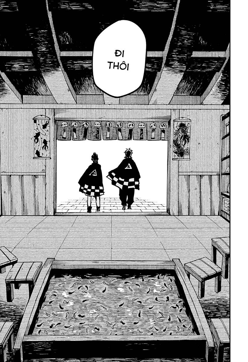 Youchien Wars - Chapter 37 - Page 8