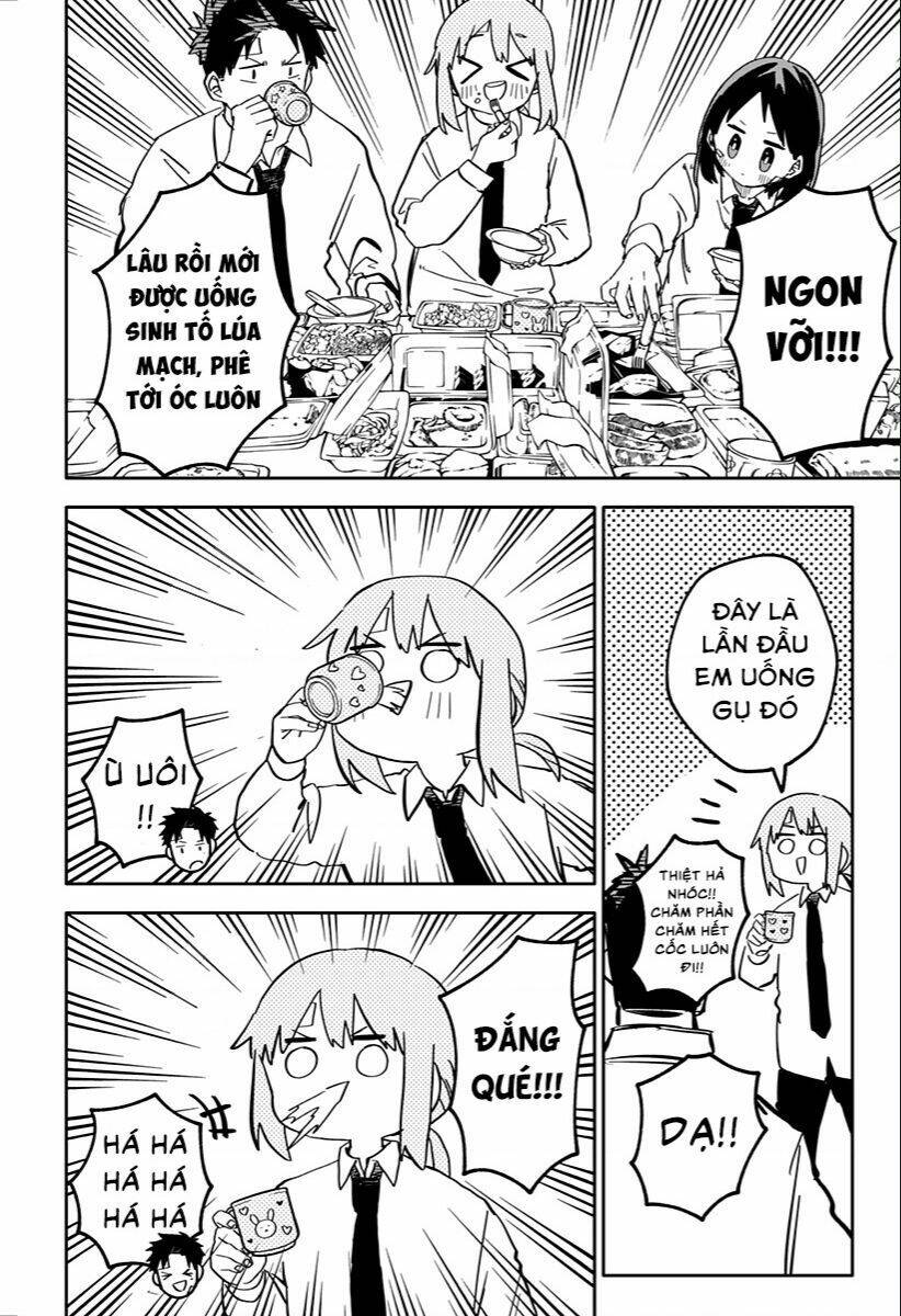 Youchien Wars - Chapter 38 - Page 9