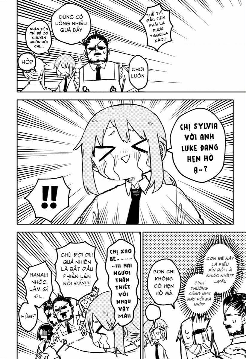 Youchien Wars - Chapter 38 - Page 11