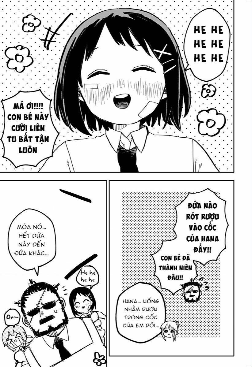 Youchien Wars - Chapter 38 - Page 12