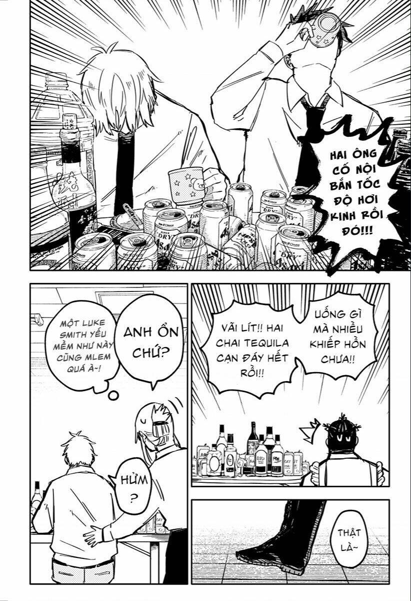 Youchien Wars - Chapter 38 - Page 13