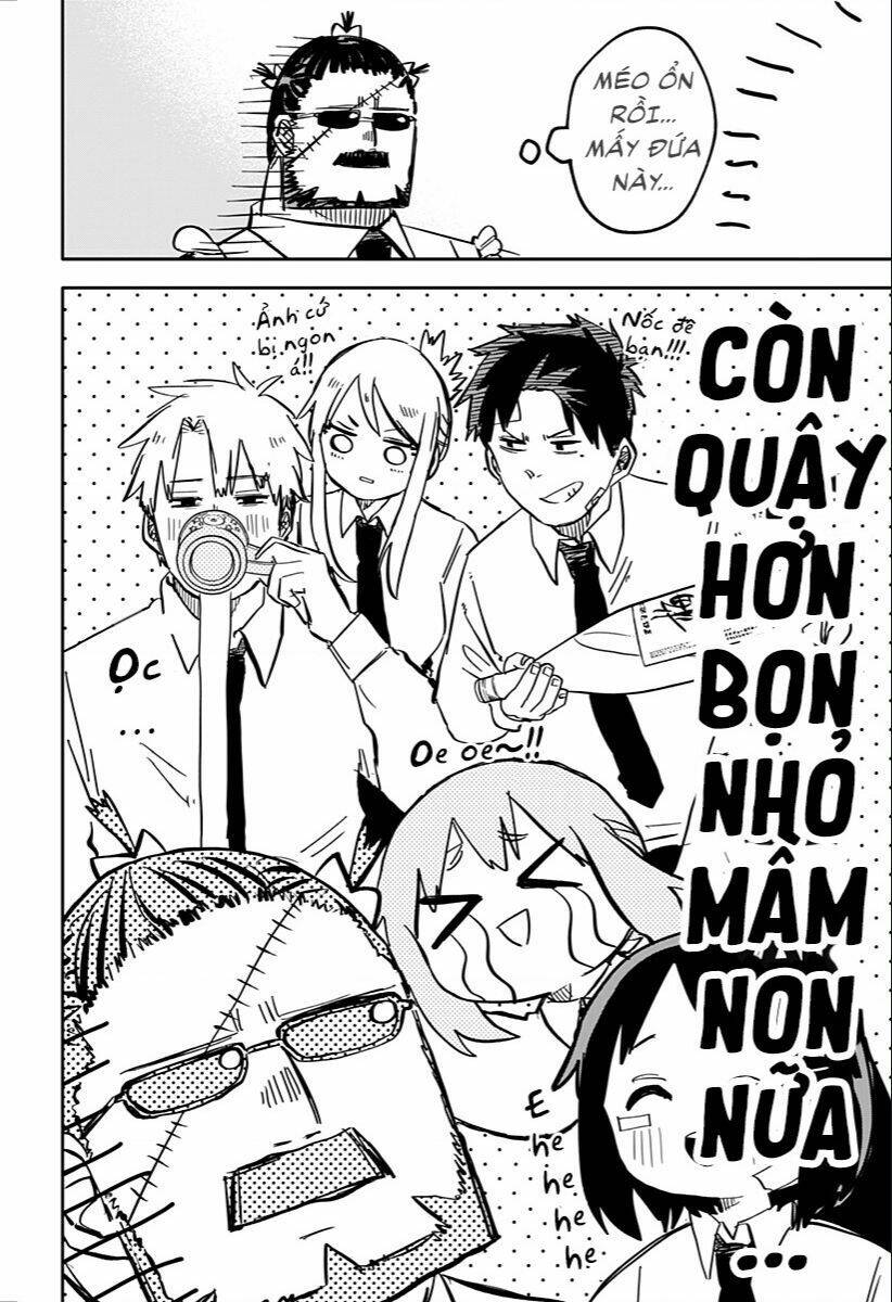 Youchien Wars - Chapter 38 - Page 15