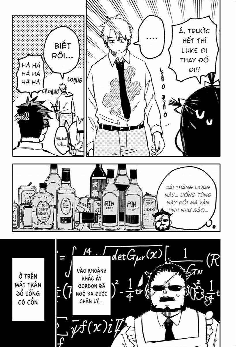 Youchien Wars - Chapter 38 - Page 16