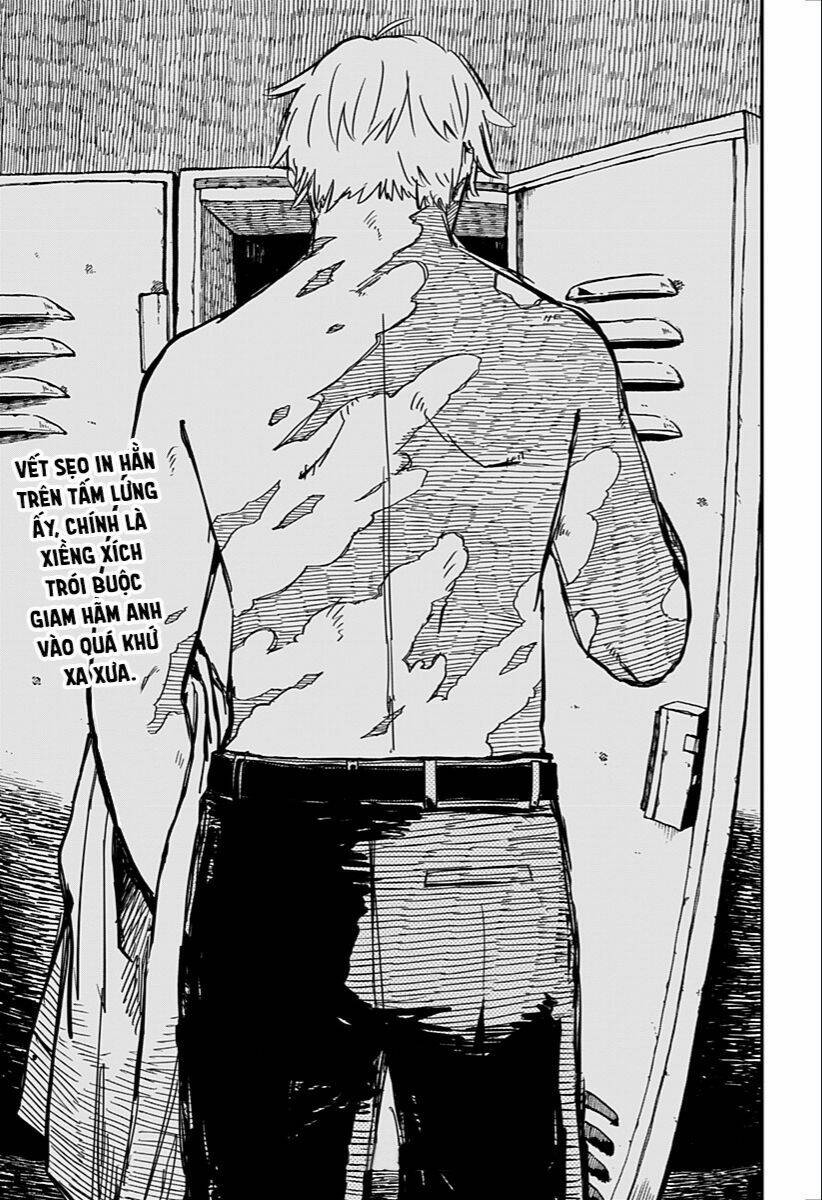 Youchien Wars - Chapter 38 - Page 20