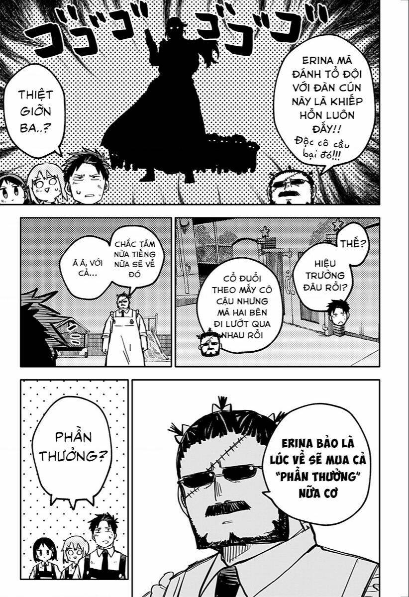 Youchien Wars - Chapter 38 - Page 4