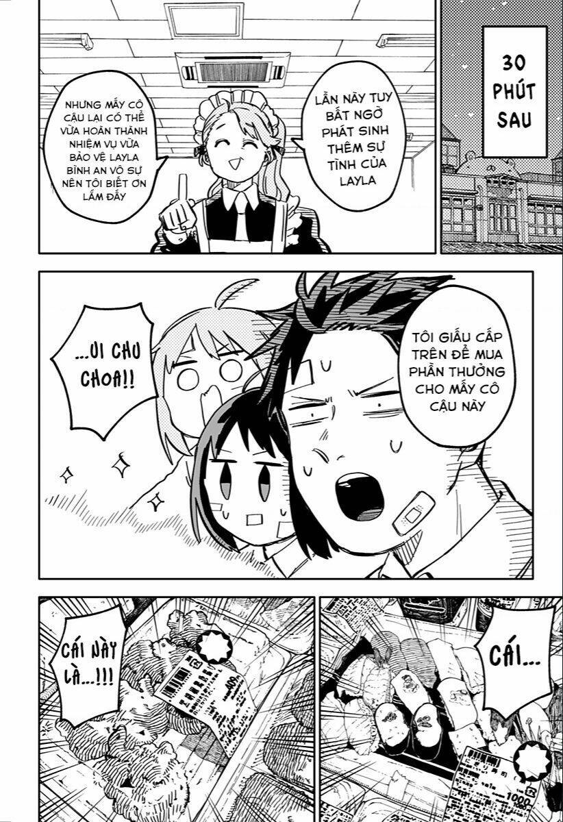 Youchien Wars - Chapter 38 - Page 5