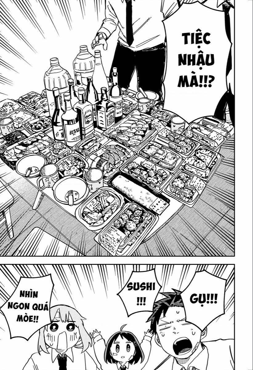 Youchien Wars - Chapter 38 - Page 6