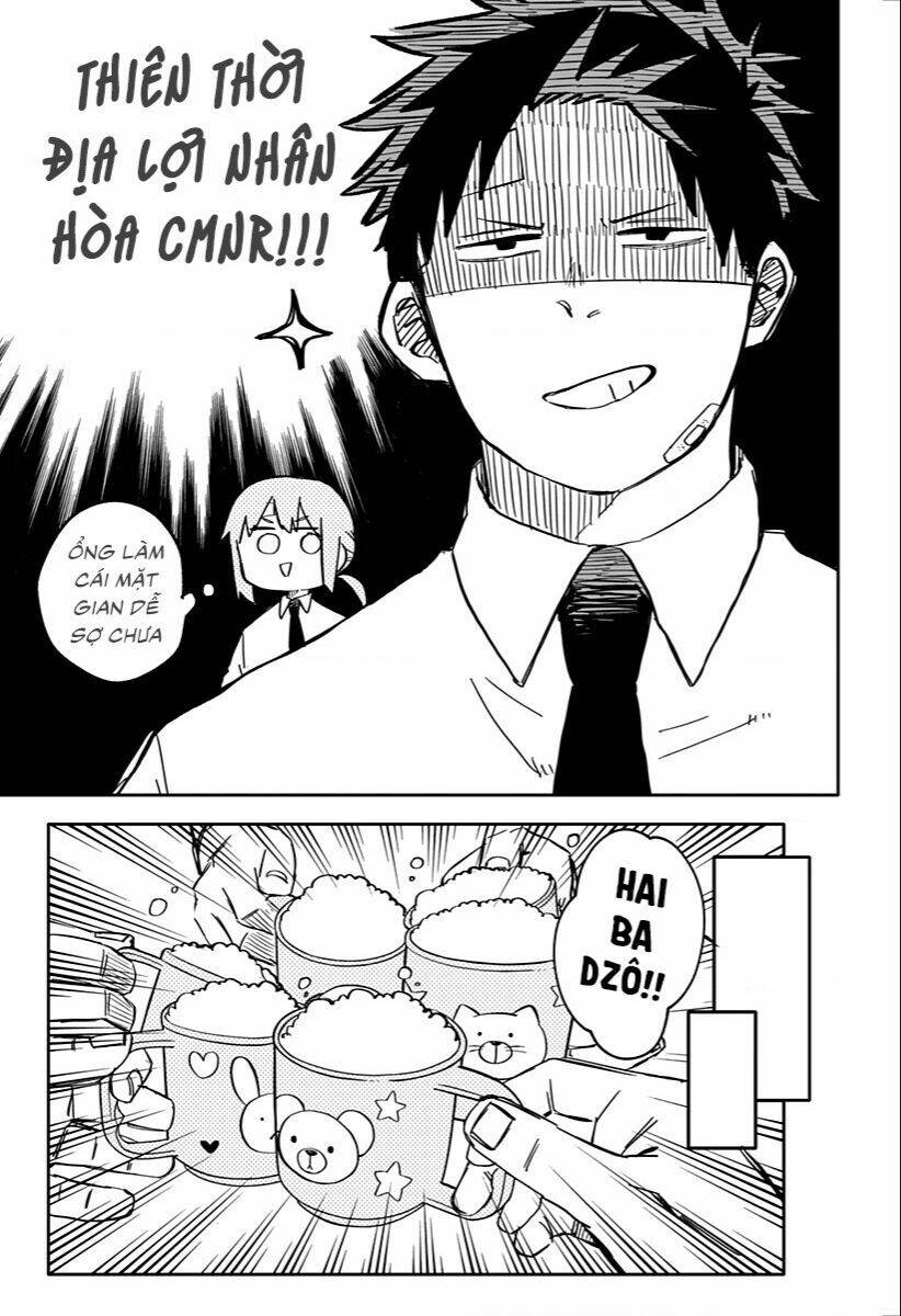 Youchien Wars - Chapter 38 - Page 8