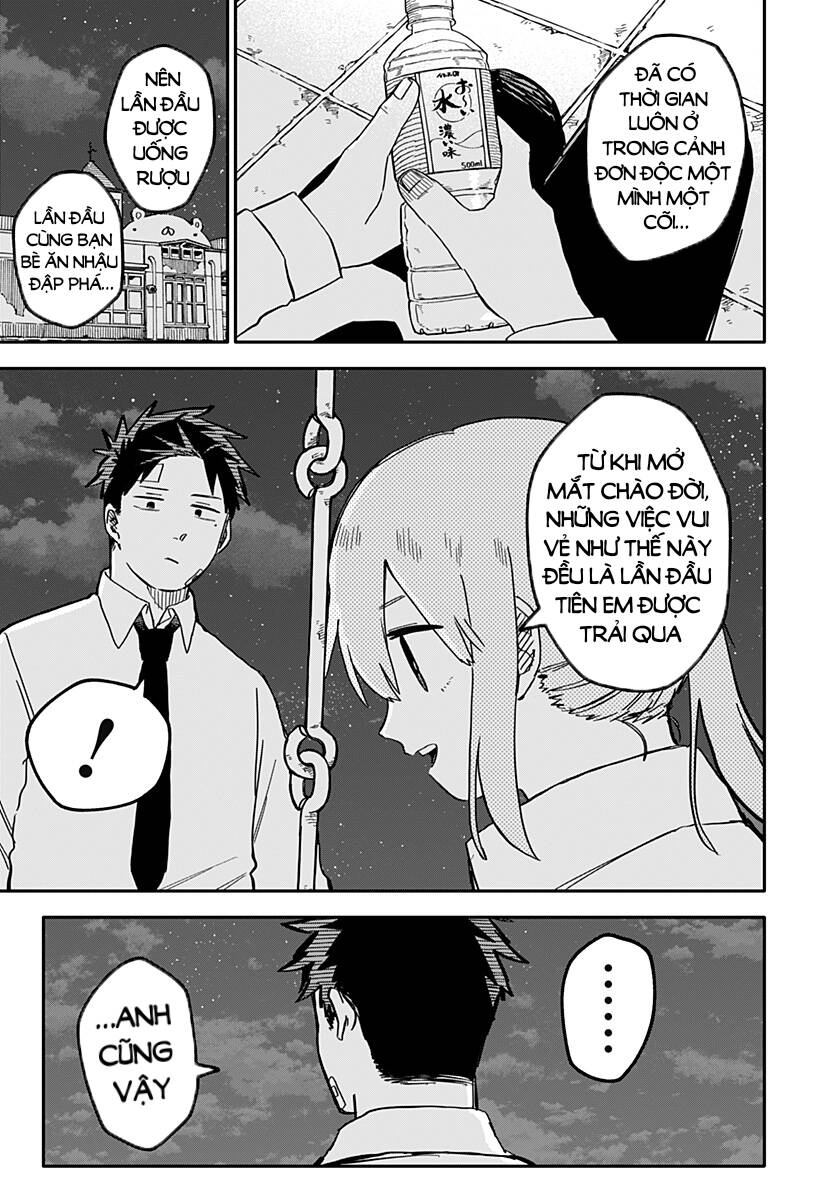 Youchien Wars - Chapter 39 - Page 10