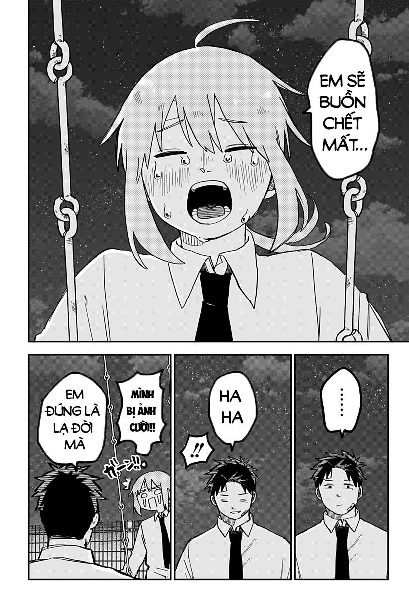 Youchien Wars - Chapter 39 - Page 13