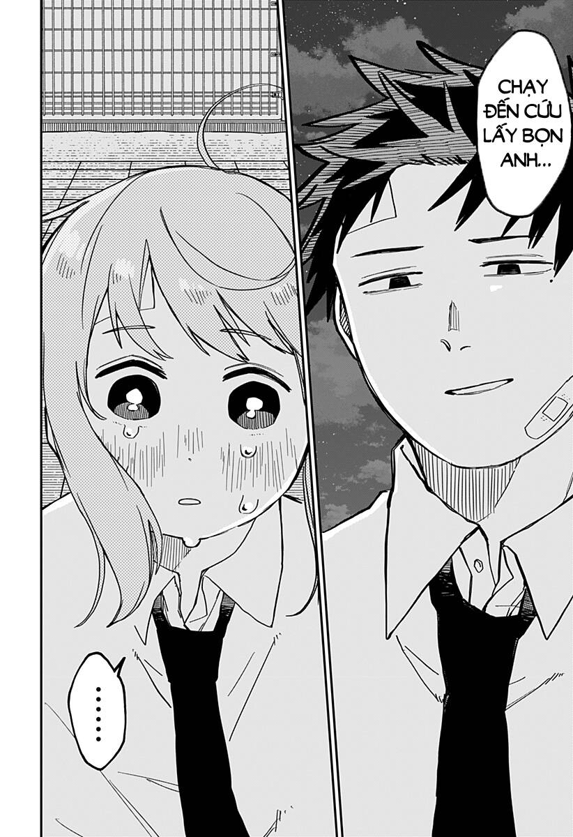 Youchien Wars - Chapter 39 - Page 15