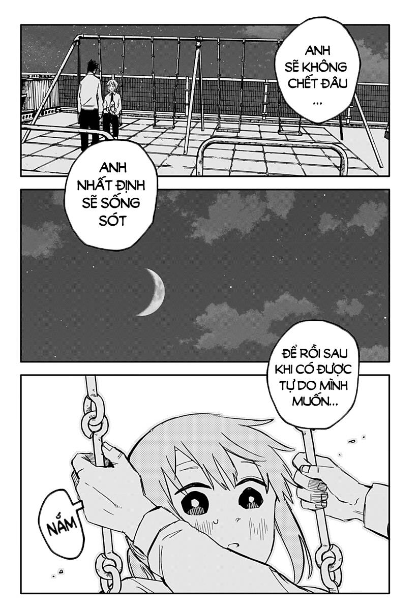 Youchien Wars - Chapter 39 - Page 16