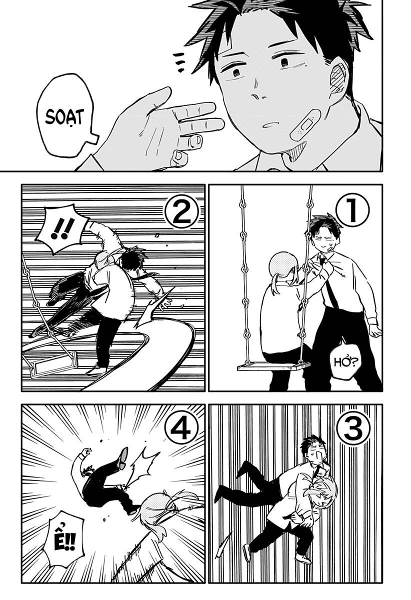 Youchien Wars - Chapter 39 - Page 18