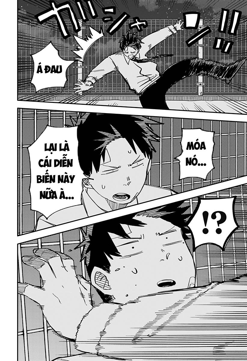 Youchien Wars - Chapter 39 - Page 19