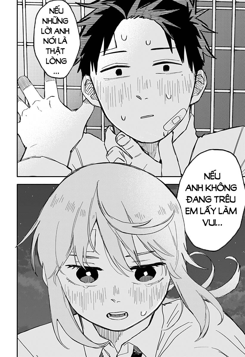 Youchien Wars - Chapter 39 - Page 21