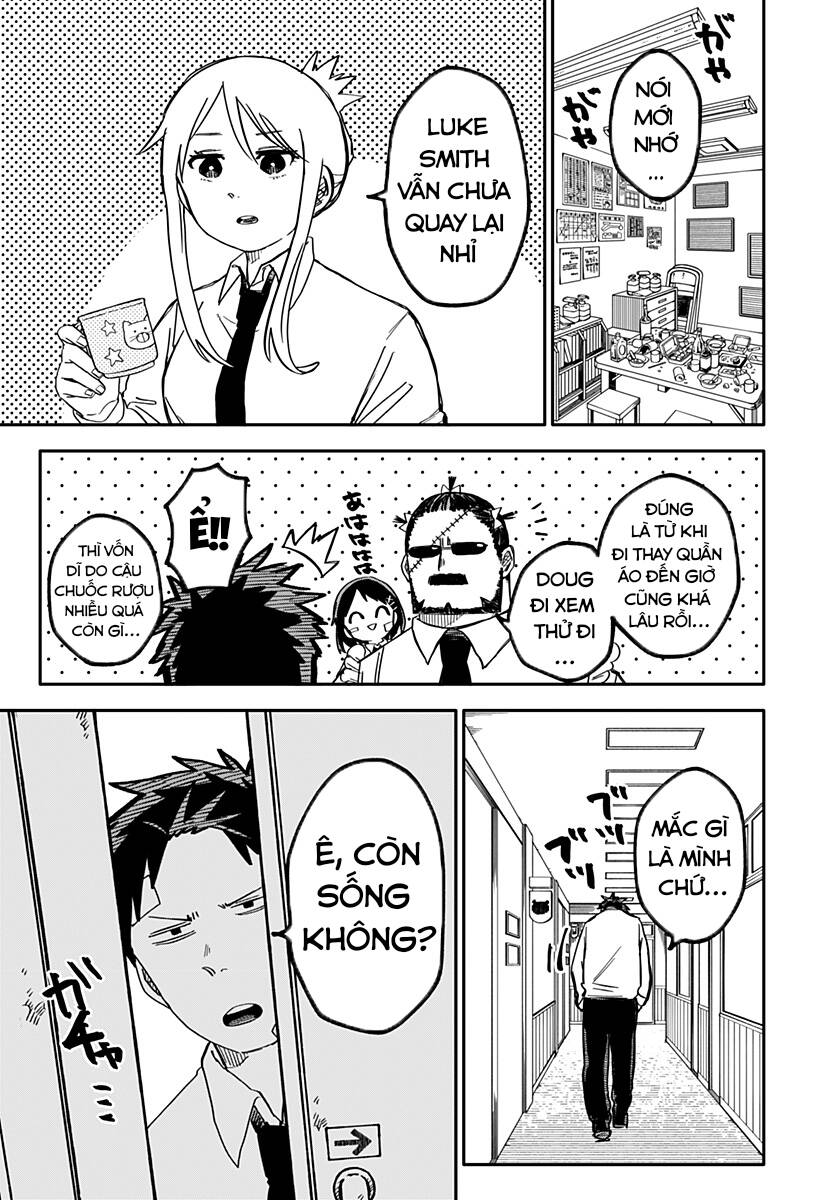 Youchien Wars - Chapter 39 - Page 4