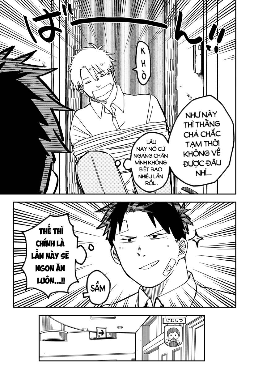 Youchien Wars - Chapter 39 - Page 6