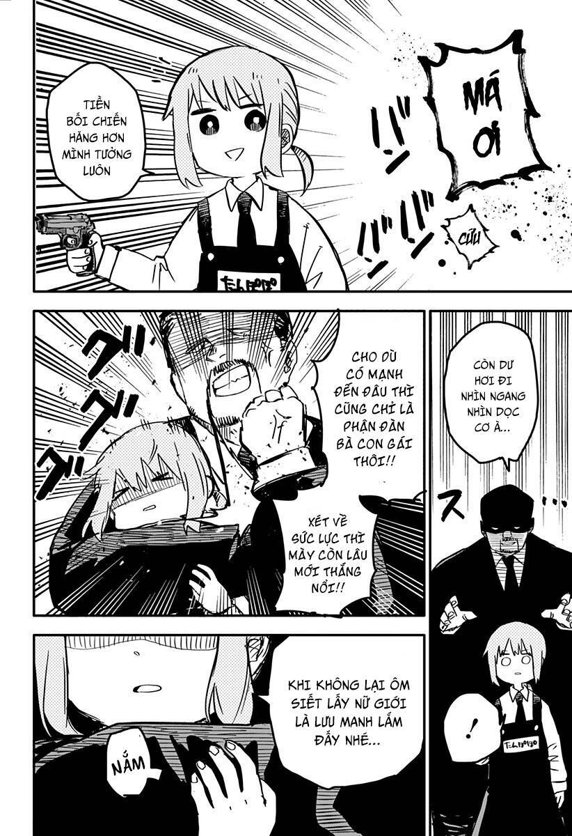 Youchien Wars - Chapter 4 - Page 10