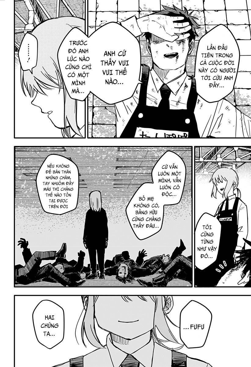 Youchien Wars - Chapter 4 - Page 14