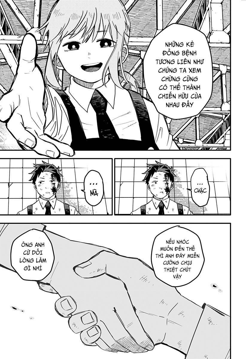 Youchien Wars - Chapter 4 - Page 15