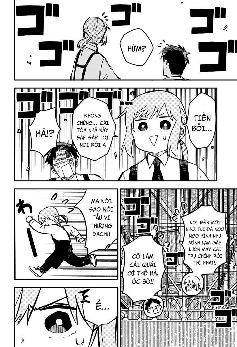 Youchien Wars - Chapter 4 - Page 16