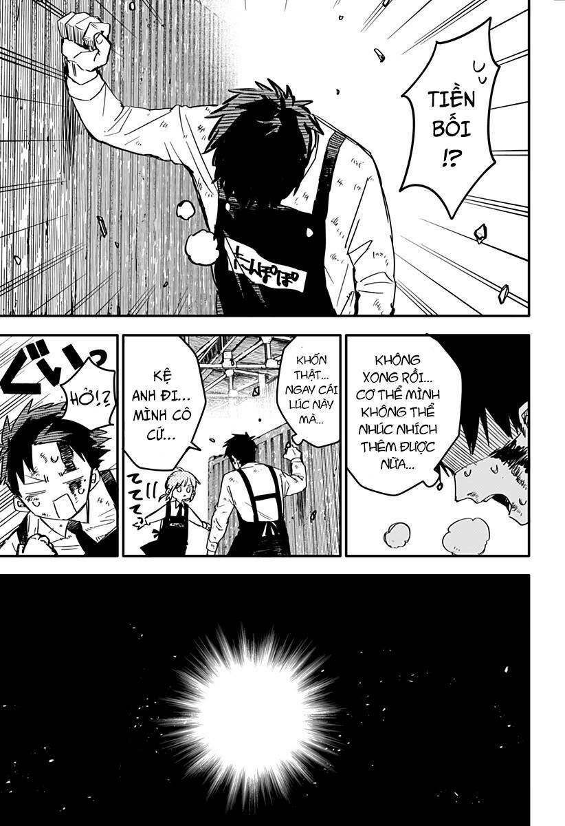 Youchien Wars - Chapter 4 - Page 17