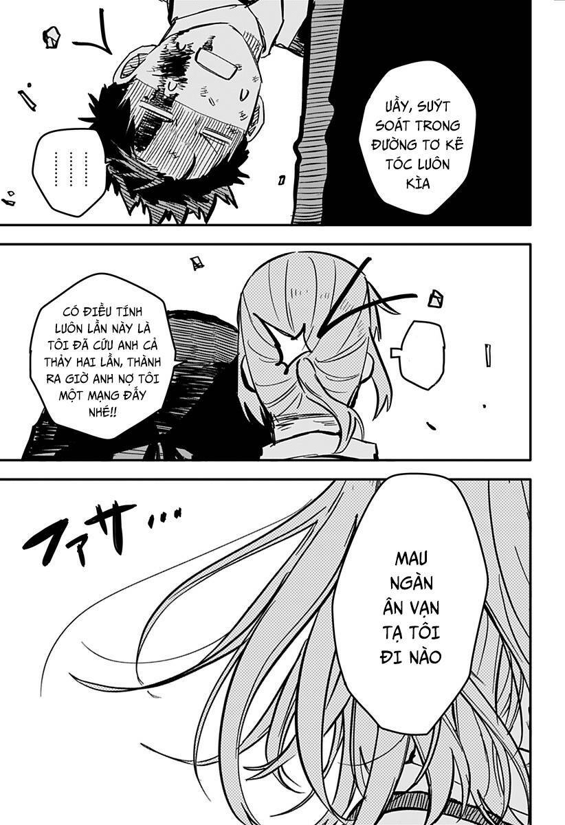 Youchien Wars - Chapter 4 - Page 19