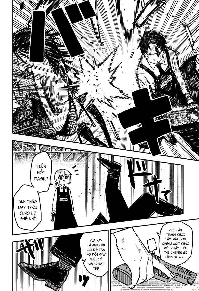 Youchien Wars - Chapter 4 - Page 6