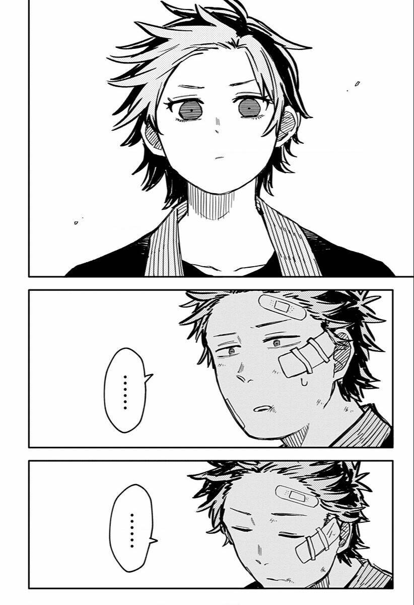 Youchien Wars - Chapter 40.5 - Page 9