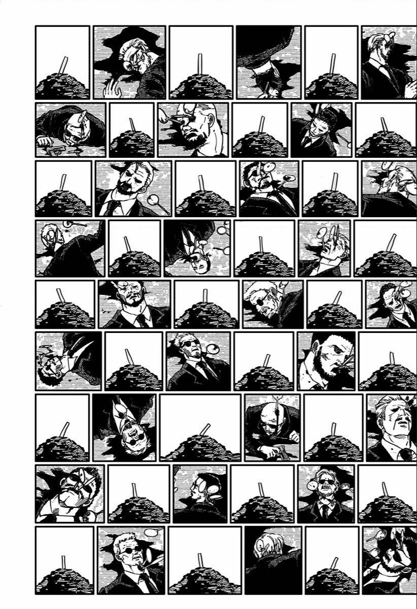 Youchien Wars - Chapter 40.5 - Page 4