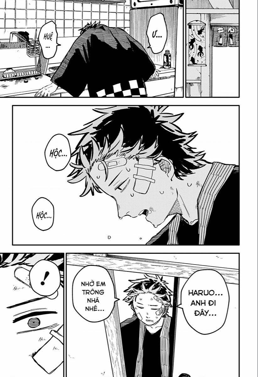 Youchien Wars - Chapter 40.5 - Page 6