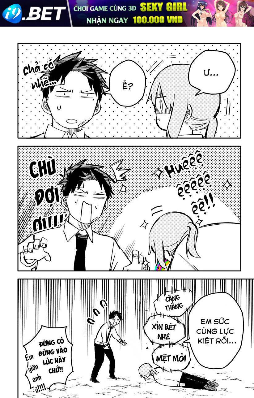 Youchien Wars - Chapter 40 - Page 15