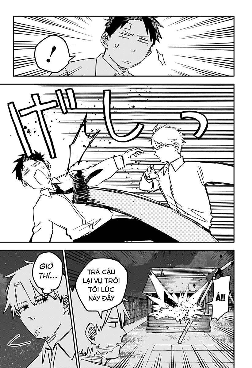 Youchien Wars - Chapter 40 - Page 16