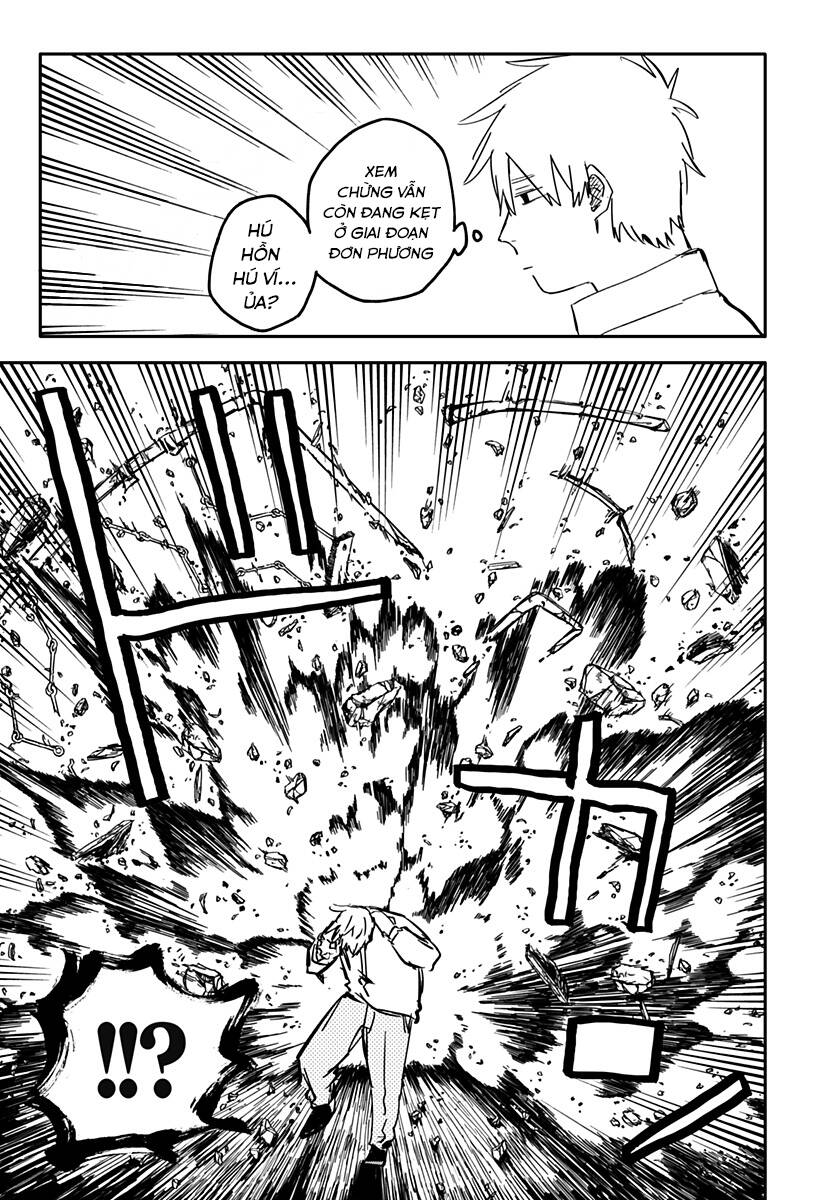 Youchien Wars - Chapter 40 - Page 18