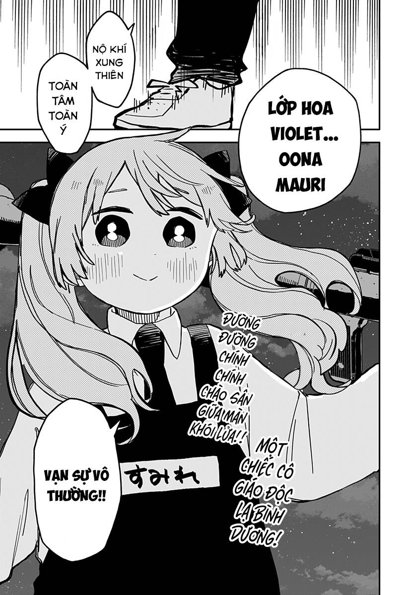 Youchien Wars - Chapter 40 - Page 20