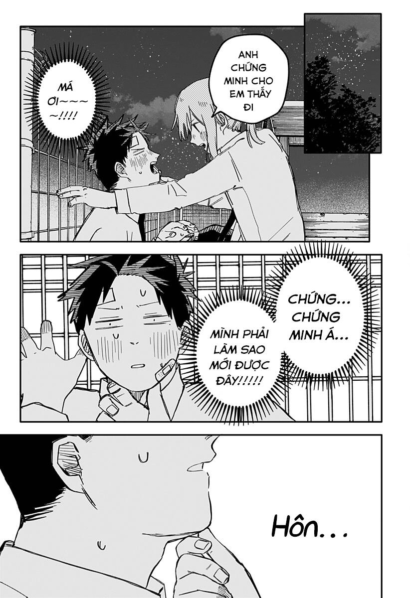 Youchien Wars - Chapter 40 - Page 4