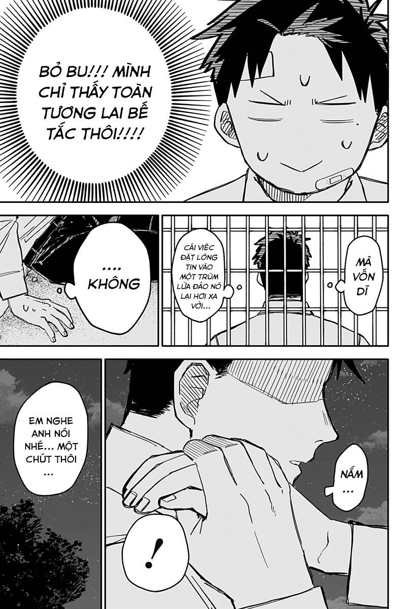 Youchien Wars - Chapter 40 - Page 6