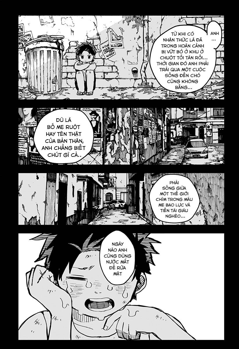 Youchien Wars - Chapter 40 - Page 7